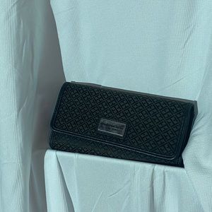 Tommy Hilfiger Black Purse